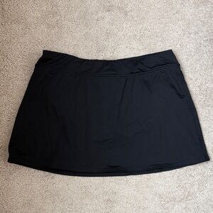 Lands’ End Skort